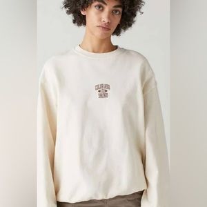 Urban outfitters Colorado Springs crewneck